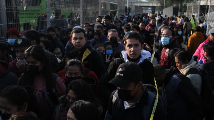 ¿Seguro para usuarios de transporte público en CDMX? Así lo puedes activar