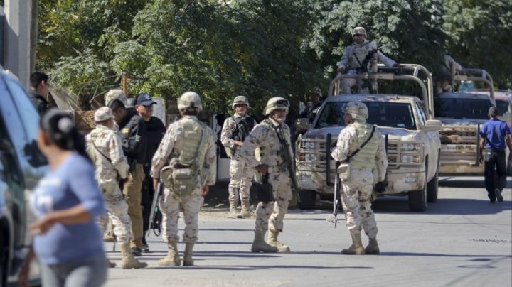 VIDEO: Guachochi amanece en medio de balaceras