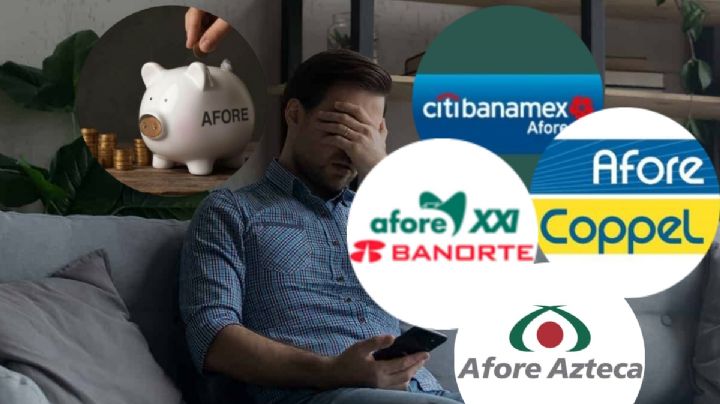 ¿Tu Afore está en Banorte, Banamex, Azteca o Coppel? Atención a esto