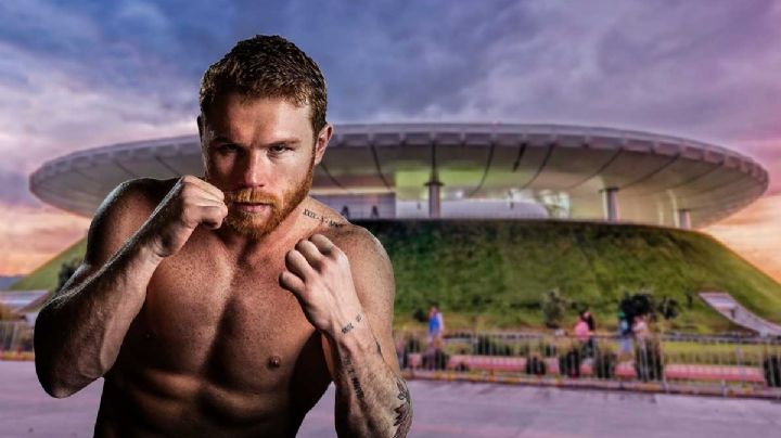 "El Canelo" estaría peleando en el estadio de Chivas