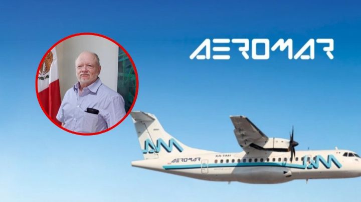 Aeromar: ¿Sabes a quién pertenece esta aerolínea?