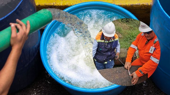 ¡Cuidado! Cortarán servicio de agua en Córdoba el lunes y martes