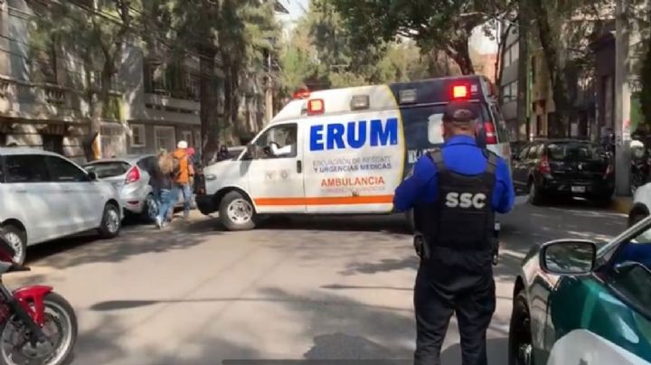 Se intoxican 3 alumnos en secundaria de la colonia San Rafael por inhalar gases tóxicos