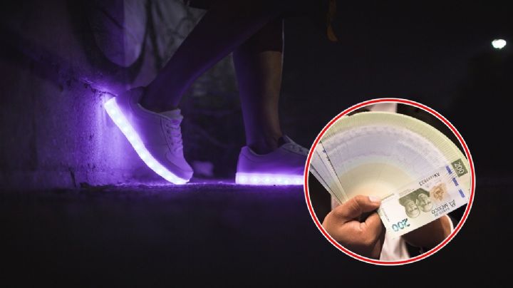 ¿Fan de los tenis? Checa esto, podrías estar desperdiciando una mina de oro