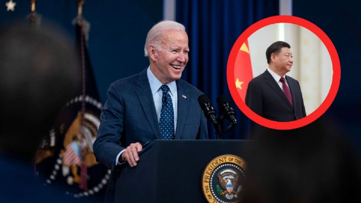 "No voy a pedir disculpas": Biden hablará con presidente de China sobre "globos espías"