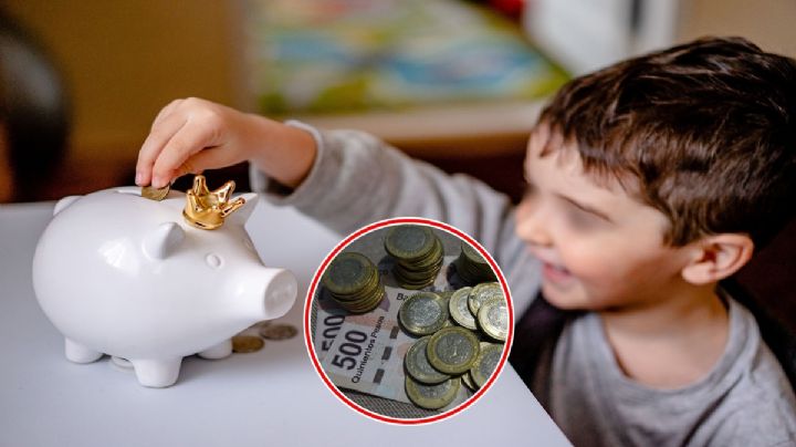 Ahorro infantil: ¿Cómo puedes abrir una cuenta de Cetes para niños?