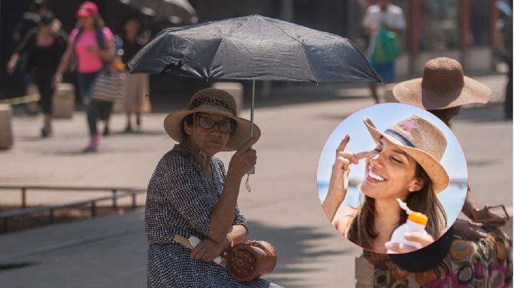 Altos índices de radiación UV en la CDMX, recomiendan protección extra