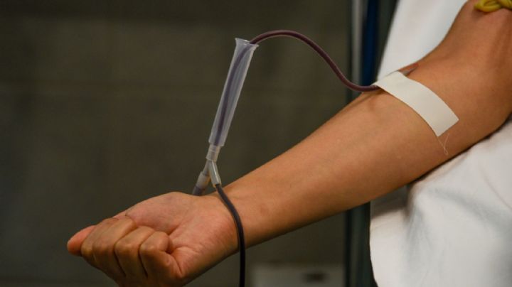 Así es el proceso de donación de sangre en el ISSSTE de León