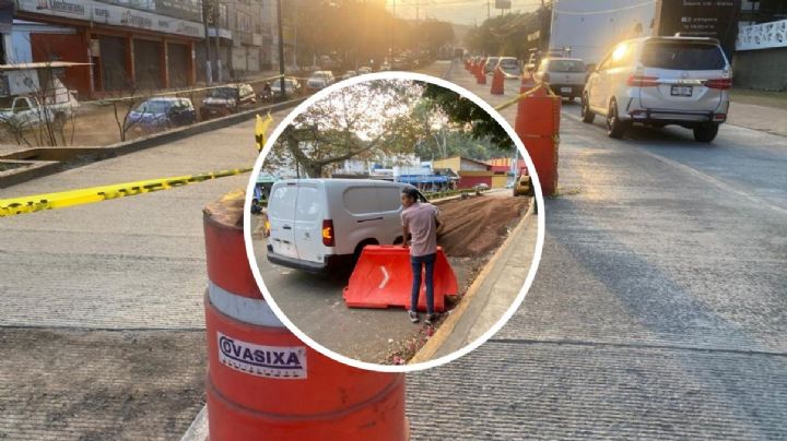 ¿Hasta cuándo estará cerrado Presidentes y Rébsamen en Xalapa