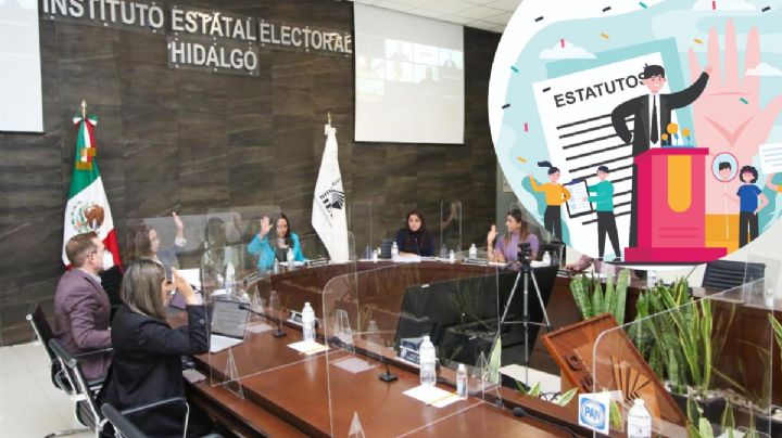 ¿Por qué “batearon” a tres asociaciones hidalguenses que querían ser partido político?