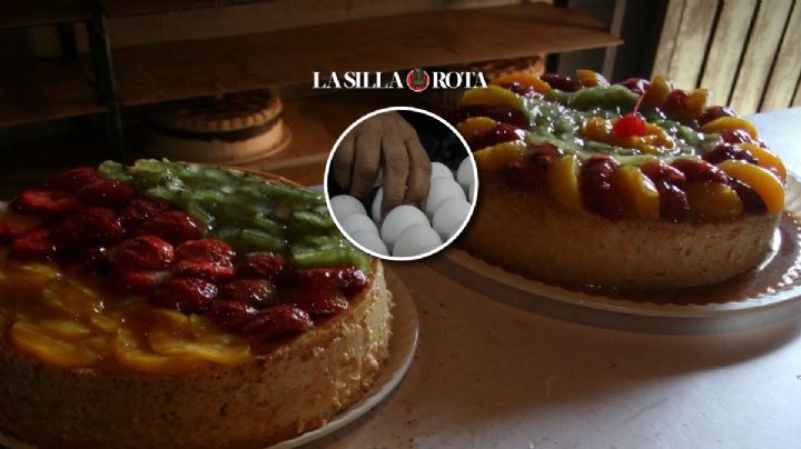 Precio del huevo: pastelerías de Xalapa agonizan por inflación