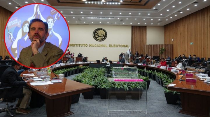 Órgano Interno de Control le detiene una obra al INE; argumenta corrupción en licitación