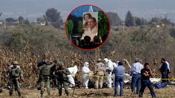 Cae otra sospechosa por el “helicopterazo” de Moreno Valle y Erika Alonso