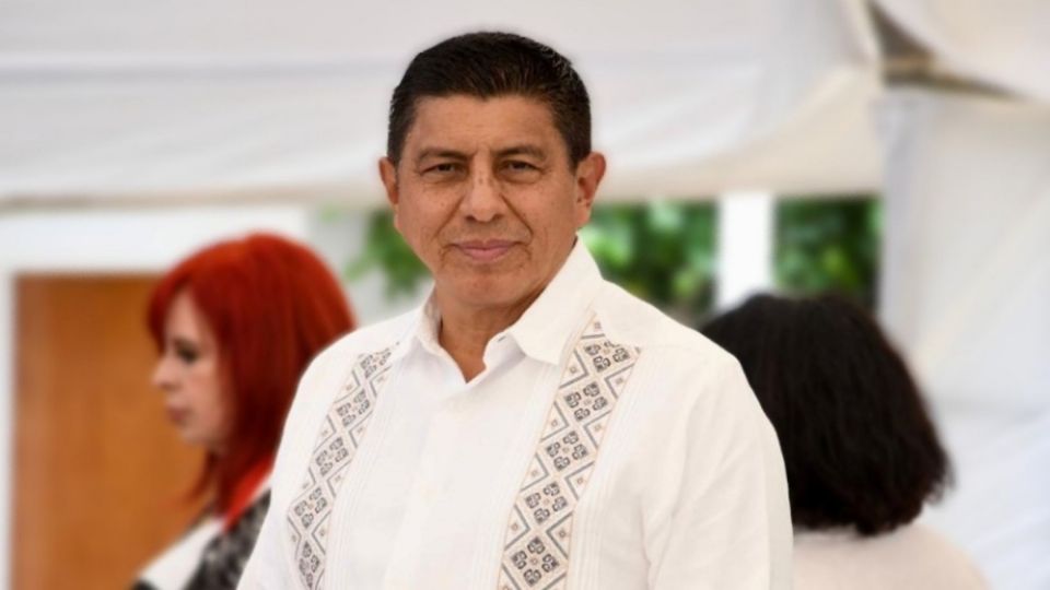 El Gobernador de Oaxaca Salomón Jara firma el Convenio de Concertación del Fondo de Aportaciones para la Seguridad Pública para la obtención de recursos