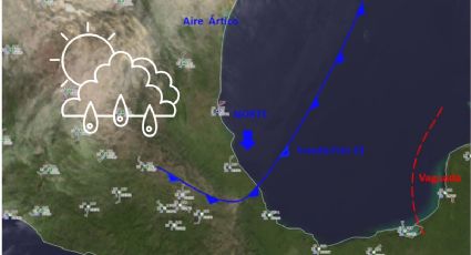 ¿Como estará el clima en Xalapa este viernes 17 de febrero?