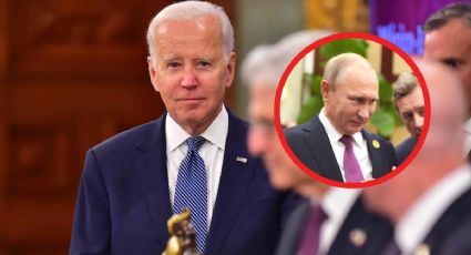 El plan de Biden y EU en Ucrania para acabar con la guerra con Putin y Rusia
