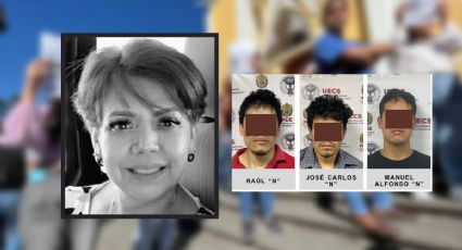 Hallan muerta a Sara Olarte en Xalapa; su sobrino es detenido