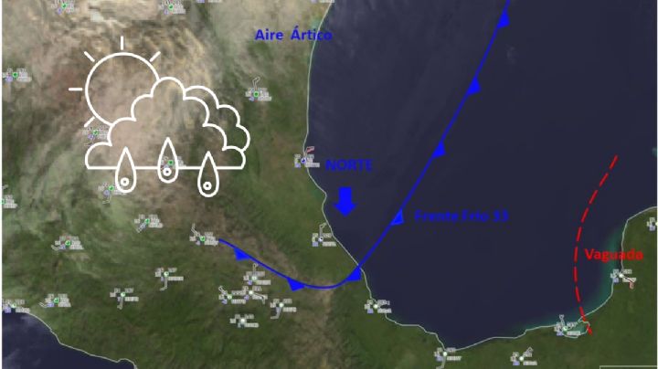 ¿Como estará el clima en Xalapa este viernes 17 de febrero?