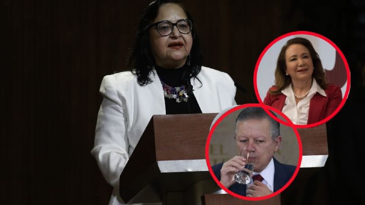 Caso Yasmín Esquivel: revisa Corte presunto plagio, a mes y medio de hacerse público