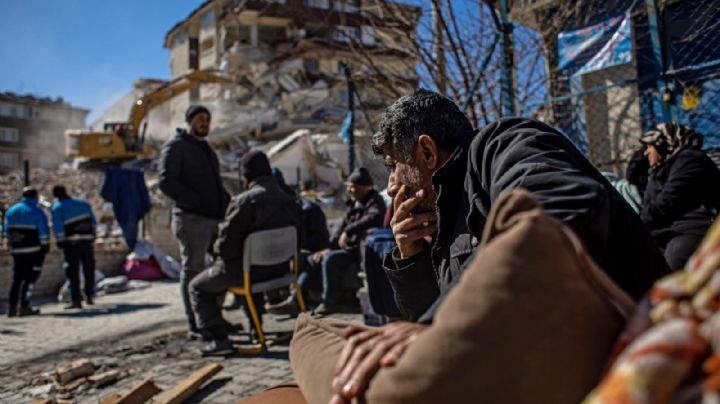 Terremoto en Turquía: a la cárcel, vinculados a derrumbe edificios
