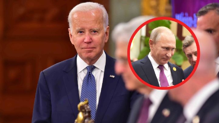 El plan de Biden y EU en Ucrania para acabar con la guerra con Putin y Rusia