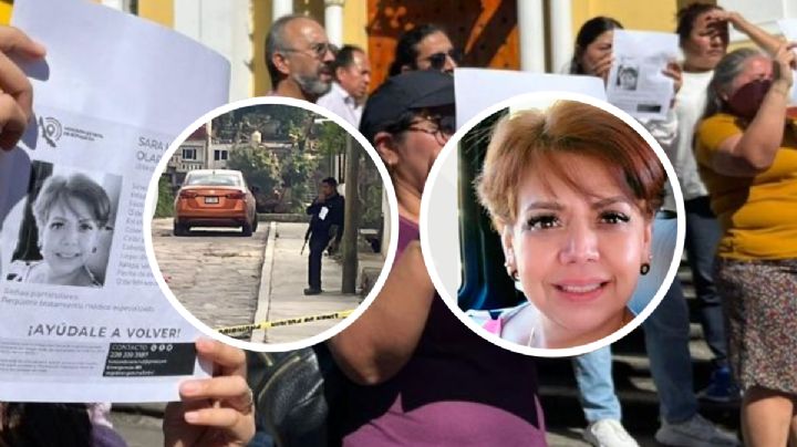 Diez claves sobre el caso Sara Olarte, hallada sin vida en Xalapa