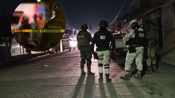 Feminicidio en Silao; detienen como sospechoso a la pareja de la víctima