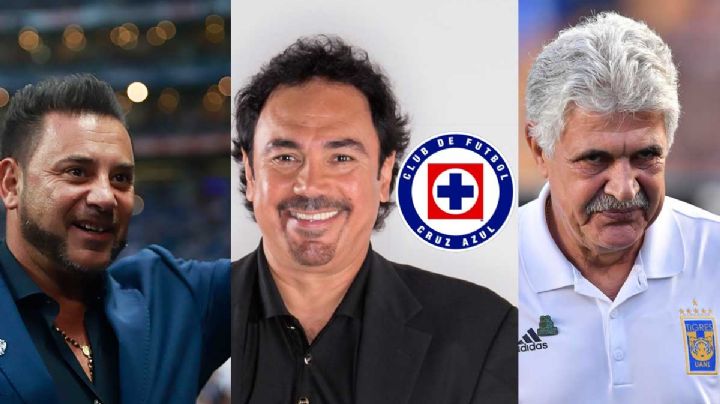 ¿Quién de los candidatos para dirigir a Cruz Azul es el que gana menos dinero?