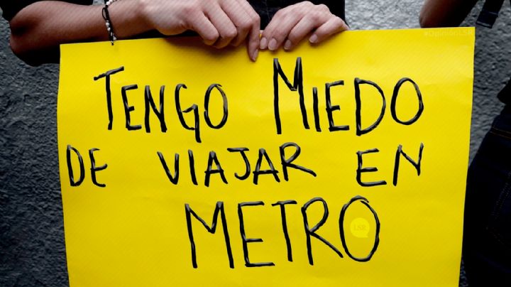 El Metro y Sheinbaum “me desampararon y dejaron a mi suerte”: víctima en la L3
