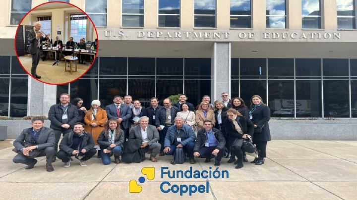 Fundación Coppel conforma primera red de ministros de Educación de América Latina