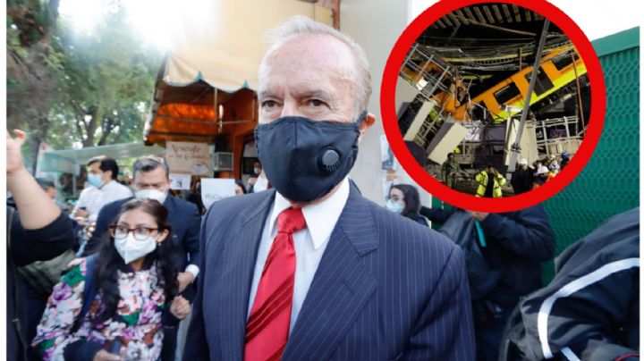 FGJ pide 52 años de cárcel para Enrique Horcasitas y 7 más por colapso de Línea 12