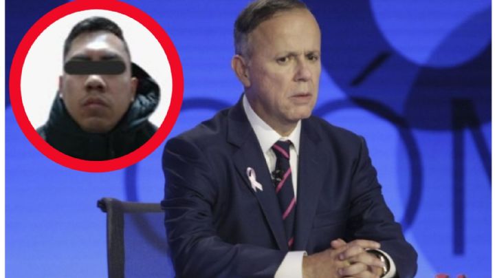 Presuntos sicarios que atentaron contra Ciro Gómez Leyva, ligados al CJNG