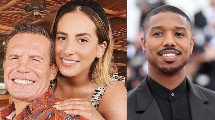 Hija de Julio César Chávez reveló que Michael B. Jordan le coqueteó