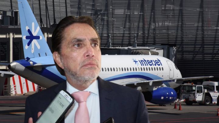 Vinculan a proceso a Alejandro del Valle, presidente de Interjet