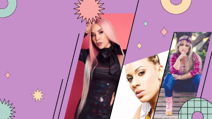 5 diosas que sentaron las bases del reggaetón de hoy