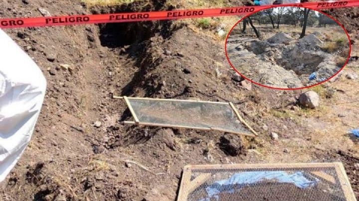 Sube a 31 cadáveres encontrados en fosas clandestinas de Tlajomulco