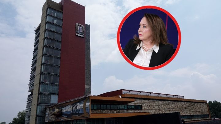 UNAM, en desacuerdo pero respeta amparo de ministra; Esquivel busca debido proceso