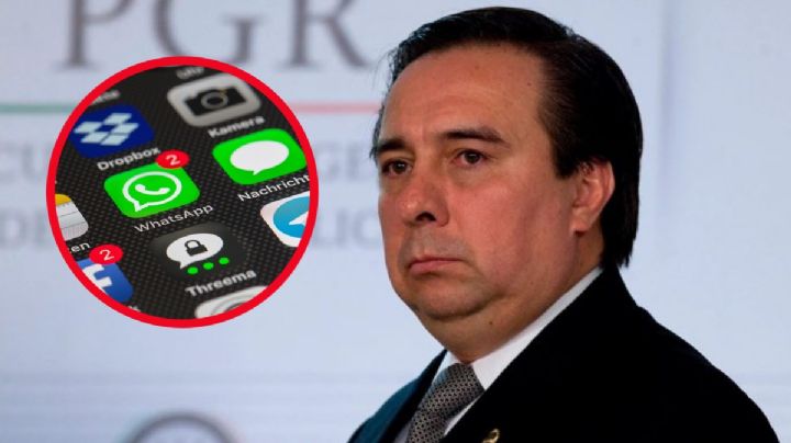 Tomás Zerón contrató firma clandestina de bots para defenderse en redes sociales