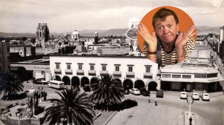 Así era León cuando nació Chabelo; así ha evolucionado