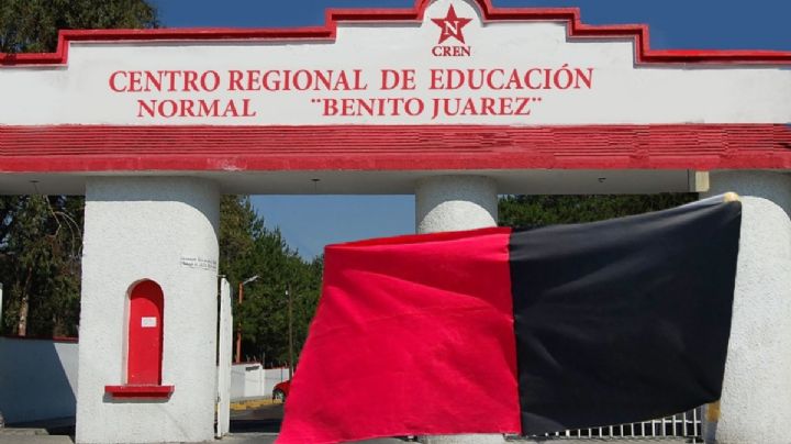 ¿Habrá paro en las cinco normales rurales de Hidalgo?