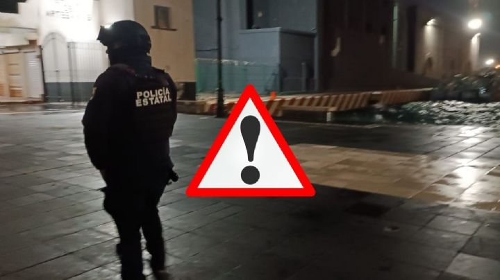 Se ahoga hombre en malecón de Veracruz, suspenden búsqueda por oleaje