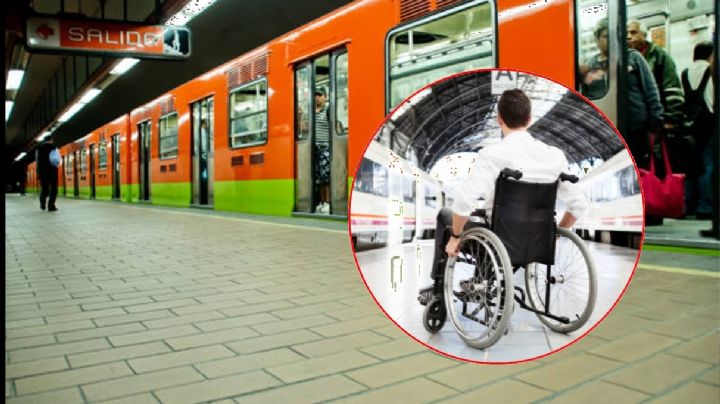 Transporte público no cuenta con protocolos de atención a personas con discapacidad