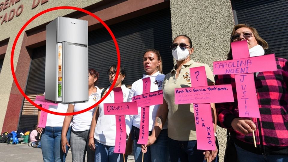 Con este hecho, sería el cuarto feminicidio que se registra en este año. De hecho, el primer caso se trató de una maestra hallada muerta dentro de un salón de clases en el municipio de Juárez.