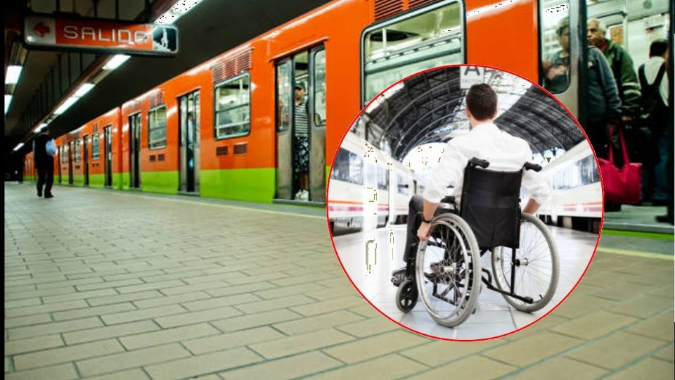 Transporte público no cuenta con protocolos de atención a personas con discapacidad