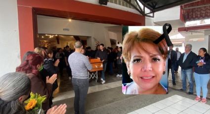 ¡Justicia!: Sara Olarte, pensionada del  IMSS, victima de feminicidio en Xalapa