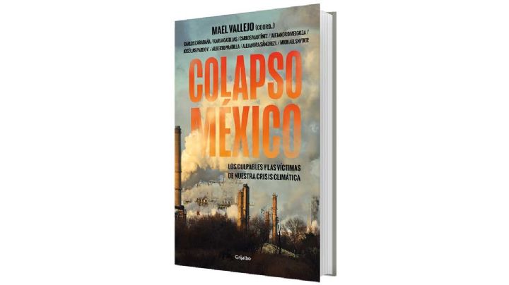 Colapso México • Mael Vallejo