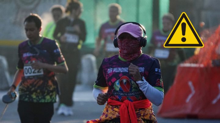 ¿Qué calles de Xalapa estarán cerradas este domingo 19 de febrero?