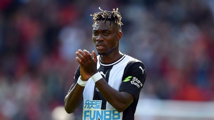La historia de Christian Atsu, el futbolista muerto bajo los escombros en Turquía