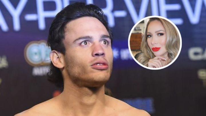 ¿JC Chávez Jr y su esposa se reconcilian tras insultarse por culpa de las drogas?