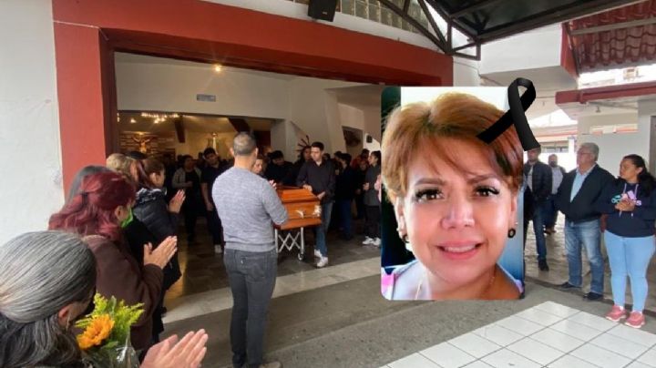 ¡Justicia!: Sara Olarte, pensionada del  IMSS, victima de feminicidio en Xalapa